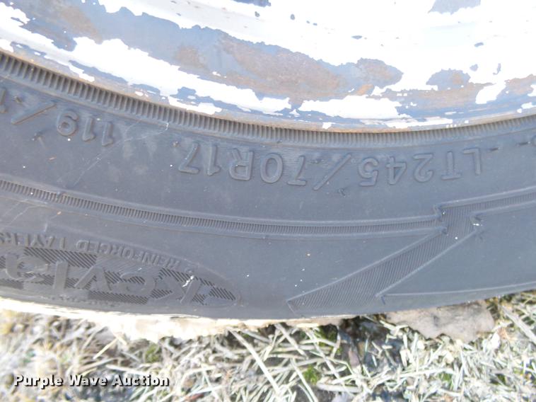 image for item DB7294 2007 Dodge Ram 2500HD Quad Cab pickup truck