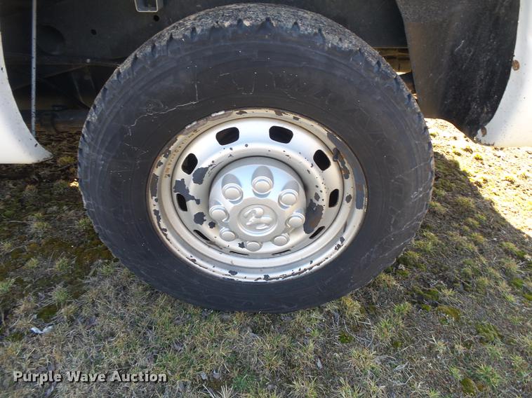 image for item DB7294 2007 Dodge Ram 2500HD Quad Cab pickup truck