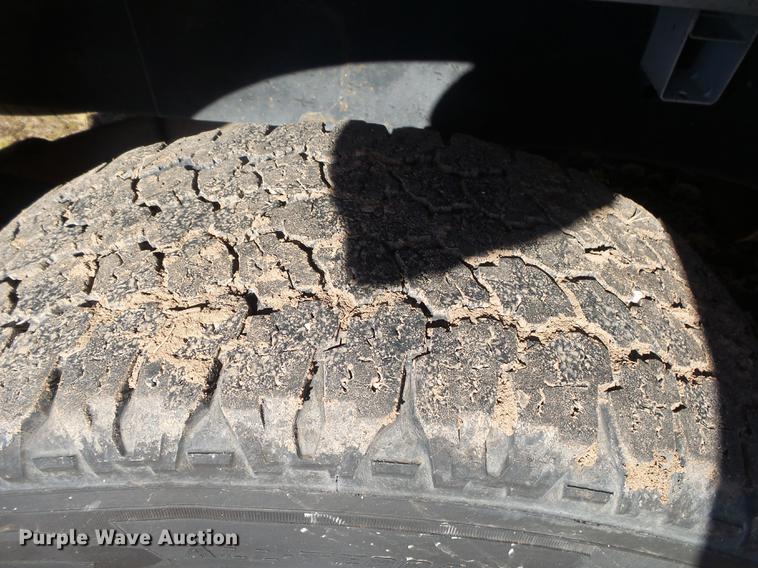 image for item DB7294 2007 Dodge Ram 2500HD Quad Cab pickup truck