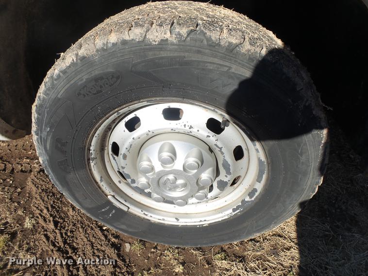 image for item DB7294 2007 Dodge Ram 2500HD Quad Cab pickup truck