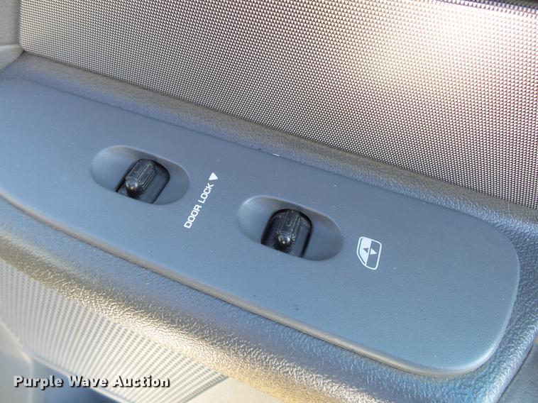 image for item DB7294 2007 Dodge Ram 2500HD Quad Cab pickup truck