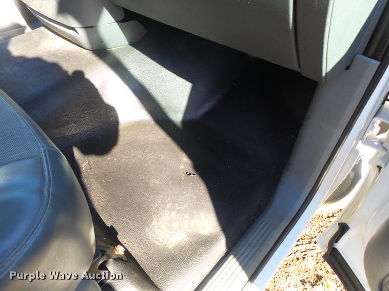 image for item DB7294 2007 Dodge Ram 2500HD Quad Cab pickup truck