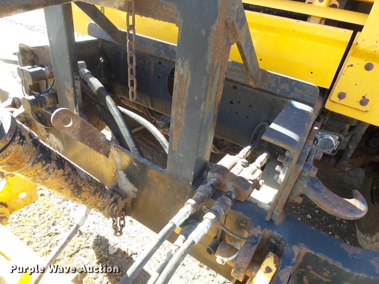 image for item DB7295 2002 International 4900 dump truck