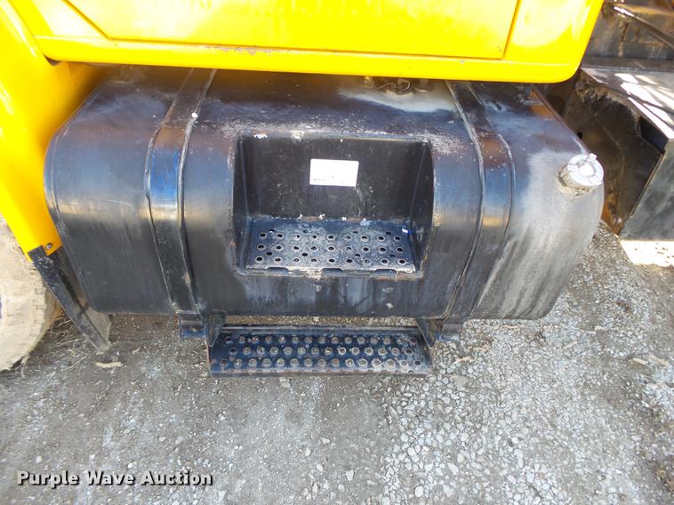 image for item DB7295 2002 International 4900 dump truck