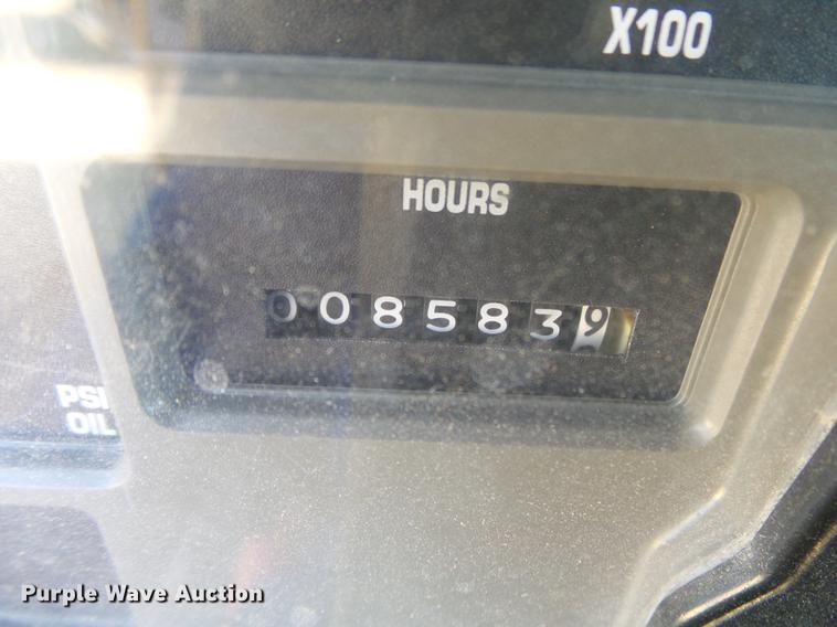 image for item DB7295 2002 International 4900 dump truck