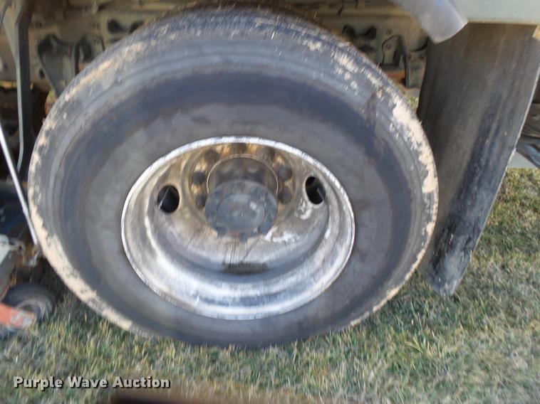 image for item DB7296 2005 Sterling SC8000 Cargo street sweeper truck