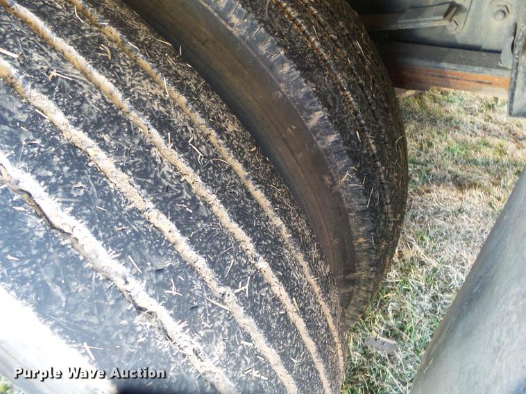 image for item DB7296 2005 Sterling SC8000 Cargo street sweeper truck