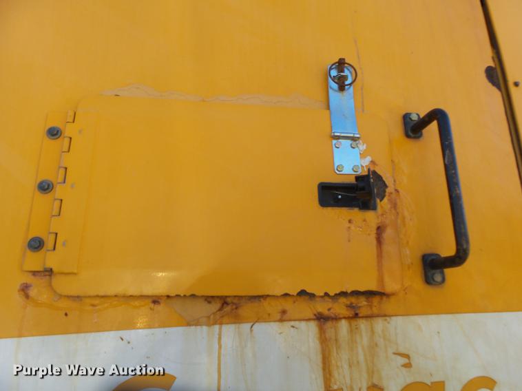 image for item DB7296 2005 Sterling SC8000 Cargo street sweeper truck