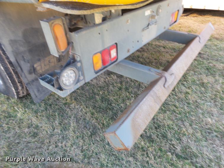 image for item DB7296 2005 Sterling SC8000 Cargo street sweeper truck