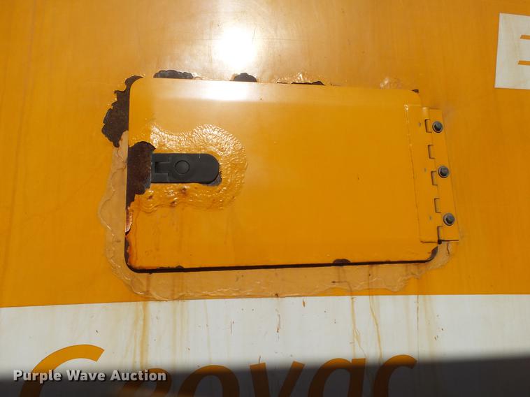 image for item DB7296 2005 Sterling SC8000 Cargo street sweeper truck