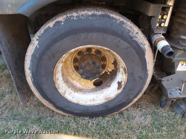 image for item DB7296 2005 Sterling SC8000 Cargo street sweeper truck