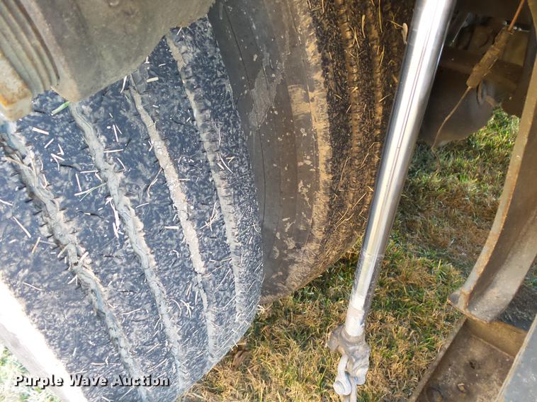 image for item DB7296 2005 Sterling SC8000 Cargo street sweeper truck