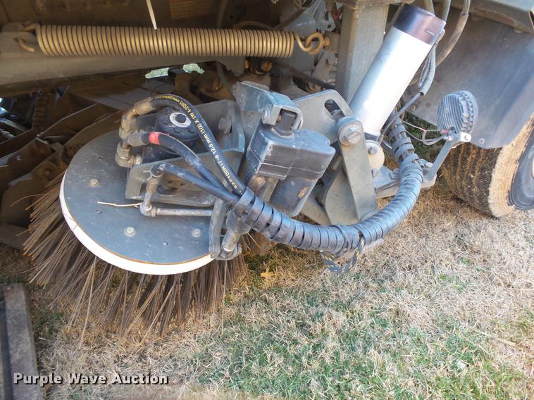 image for item DB7296 2005 Sterling SC8000 Cargo street sweeper truck