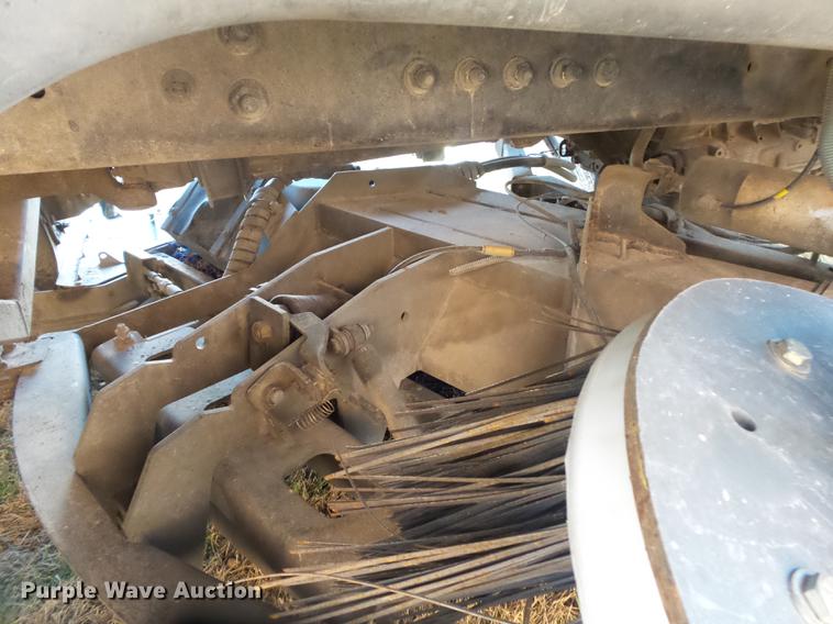 image for item DB7296 2005 Sterling SC8000 Cargo street sweeper truck