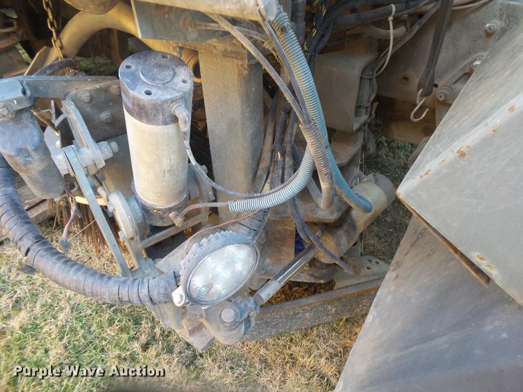 image for item DB7296 2005 Sterling SC8000 Cargo street sweeper truck