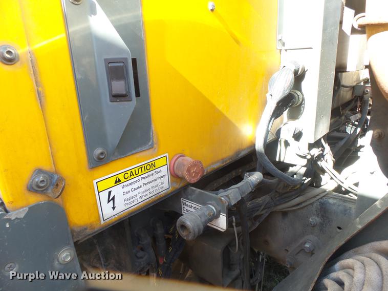 image for item DB7296 2005 Sterling SC8000 Cargo street sweeper truck