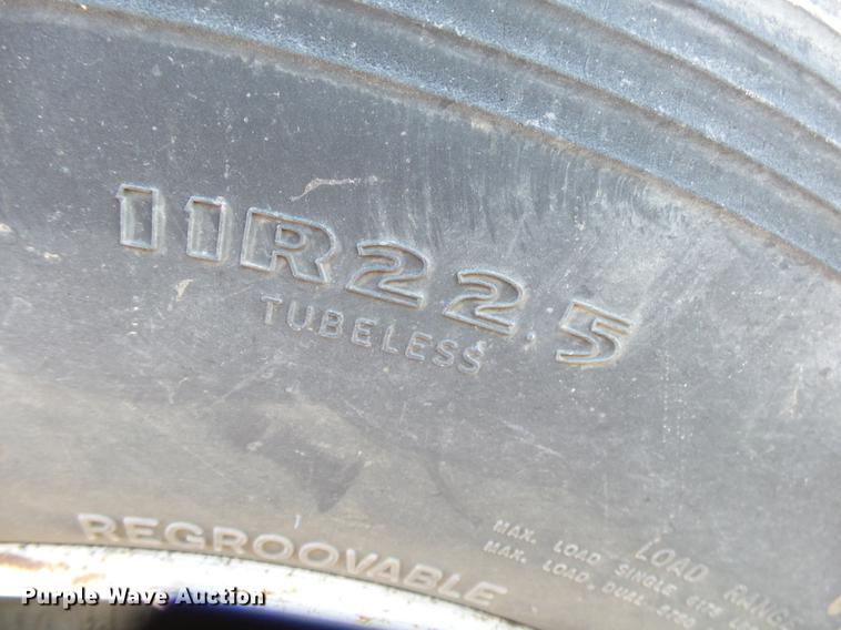 image for item DB7296 2005 Sterling SC8000 Cargo street sweeper truck