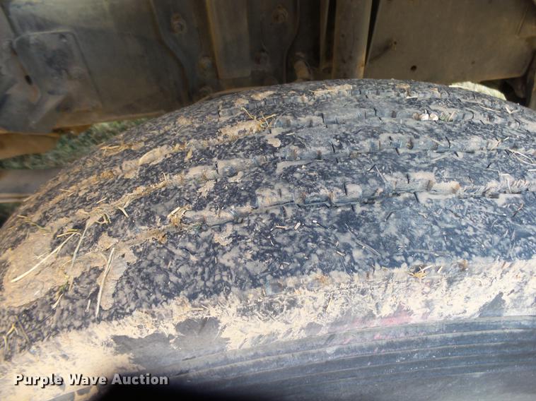 image for item DB7296 2005 Sterling SC8000 Cargo street sweeper truck