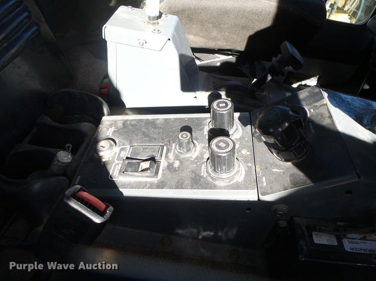 image for item DB7296 2005 Sterling SC8000 Cargo street sweeper truck