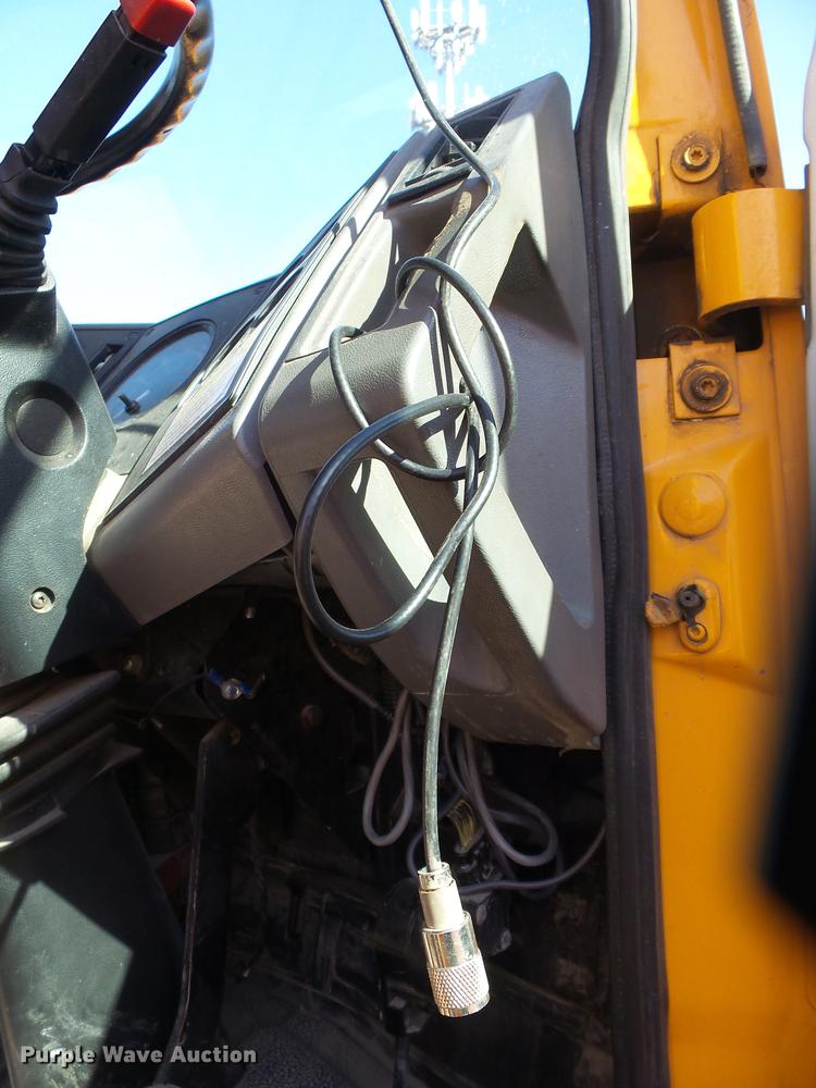 image for item DB7296 2005 Sterling SC8000 Cargo street sweeper truck