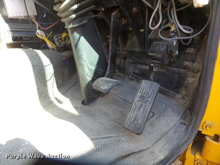 image for item DB7296 2005 Sterling SC8000 Cargo street sweeper truck