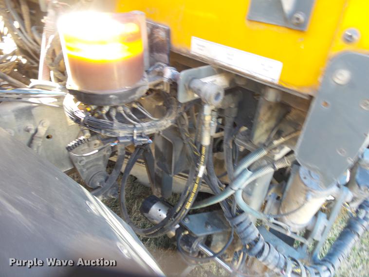 image for item DB7296 2005 Sterling SC8000 Cargo street sweeper truck