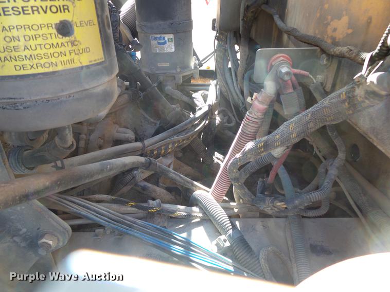 image for item DB7296 2005 Sterling SC8000 Cargo street sweeper truck