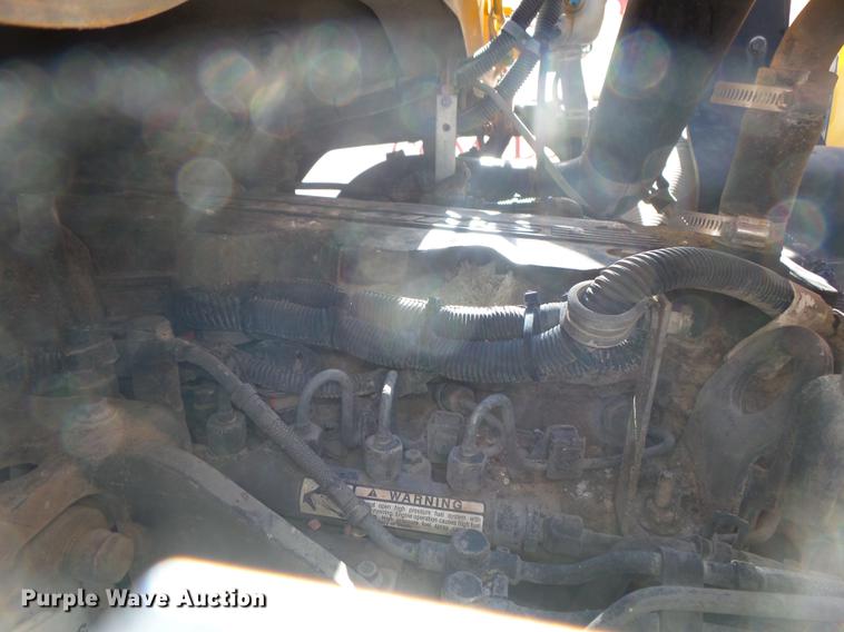 image for item DB7296 2005 Sterling SC8000 Cargo street sweeper truck