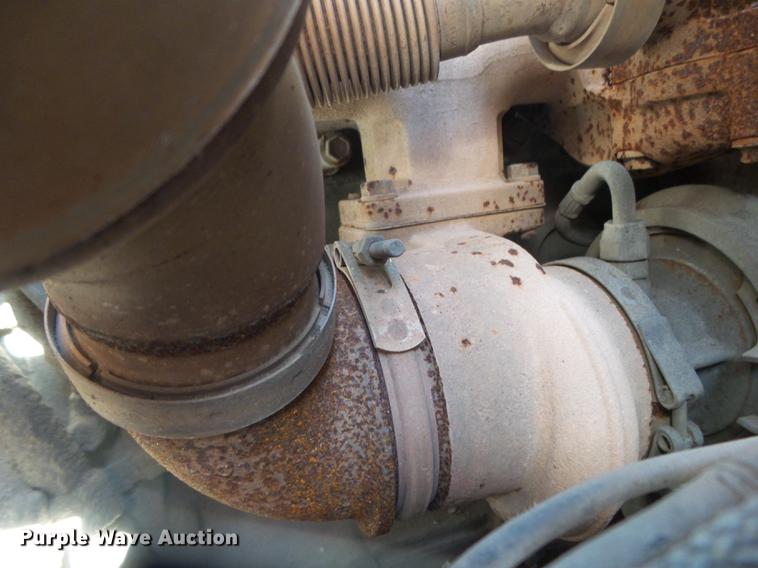 image for item DB7296 2005 Sterling SC8000 Cargo street sweeper truck