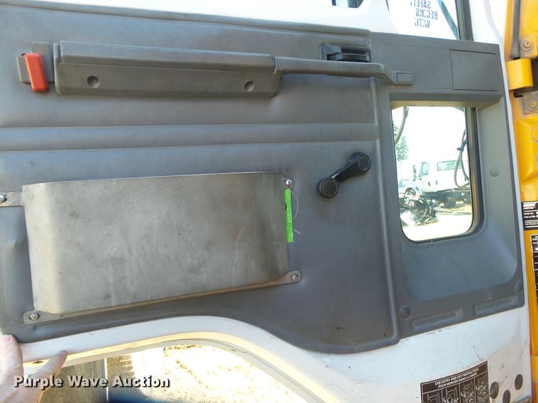 image for item DB7296 2005 Sterling SC8000 Cargo street sweeper truck