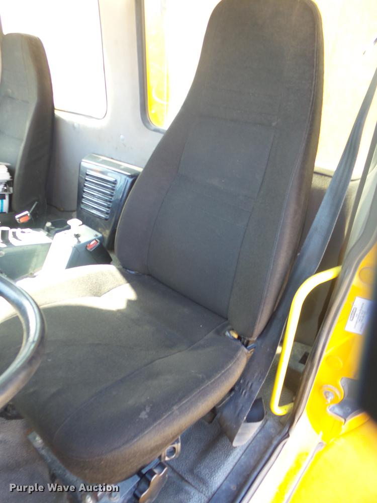 image for item DB7296 2005 Sterling SC8000 Cargo street sweeper truck