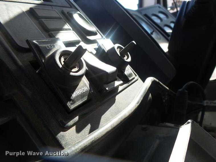 image for item DB7296 2005 Sterling SC8000 Cargo street sweeper truck