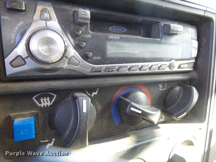 image for item DB7296 2005 Sterling SC8000 Cargo street sweeper truck