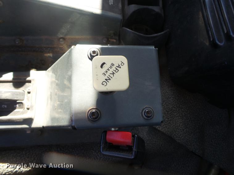 image for item DB7296 2005 Sterling SC8000 Cargo street sweeper truck