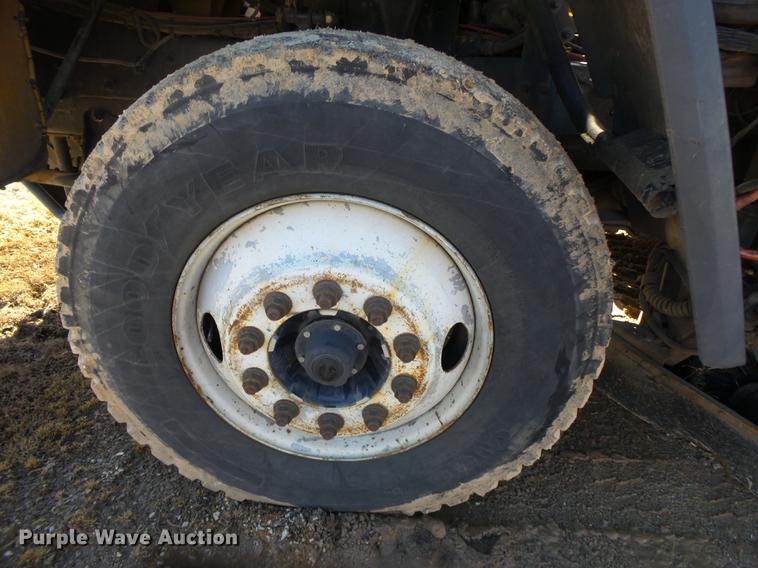 image for item DB7297 2004 Sterling SC8000 Cargo street sweeper truck