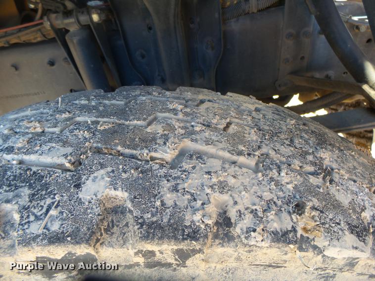 image for item DB7297 2004 Sterling SC8000 Cargo street sweeper truck