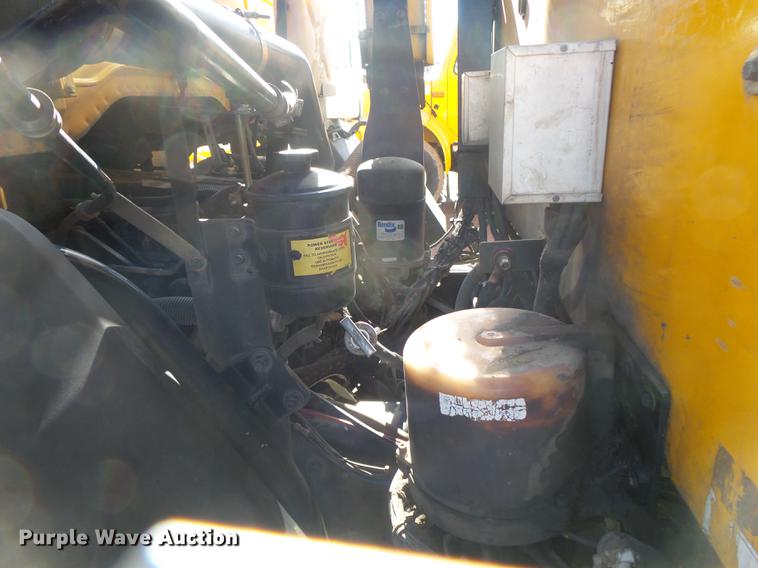 image for item DB7297 2004 Sterling SC8000 Cargo street sweeper truck