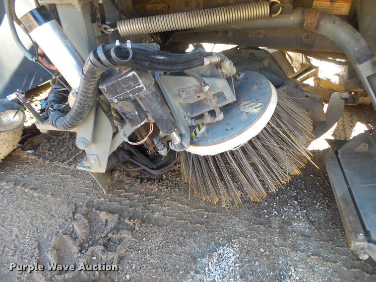 image for item DB7297 2004 Sterling SC8000 Cargo street sweeper truck