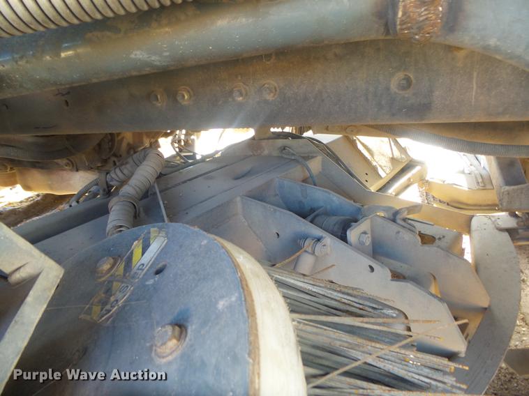 image for item DB7297 2004 Sterling SC8000 Cargo street sweeper truck