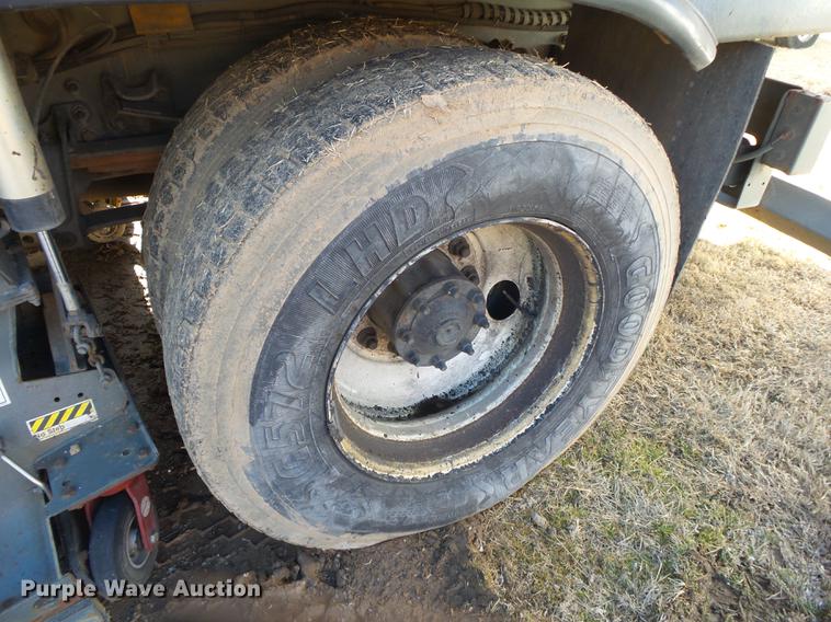 image for item DB7297 2004 Sterling SC8000 Cargo street sweeper truck