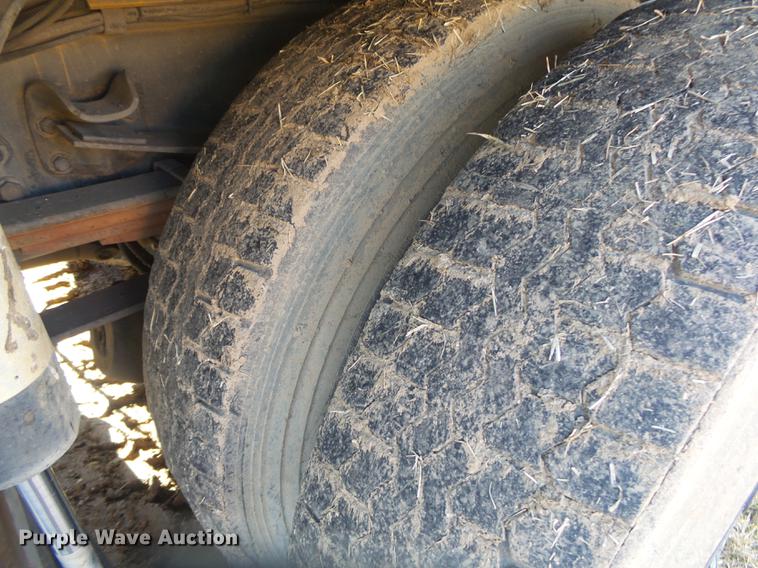 image for item DB7297 2004 Sterling SC8000 Cargo street sweeper truck