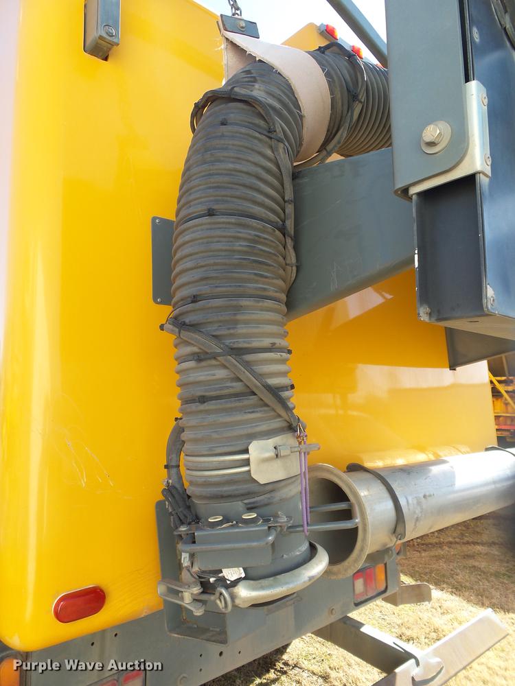 image for item DB7297 2004 Sterling SC8000 Cargo street sweeper truck