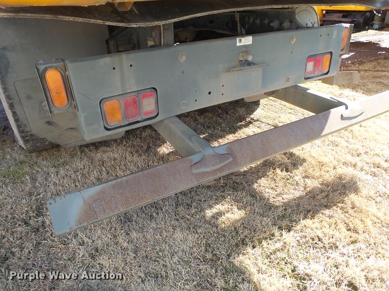 image for item DB7297 2004 Sterling SC8000 Cargo street sweeper truck