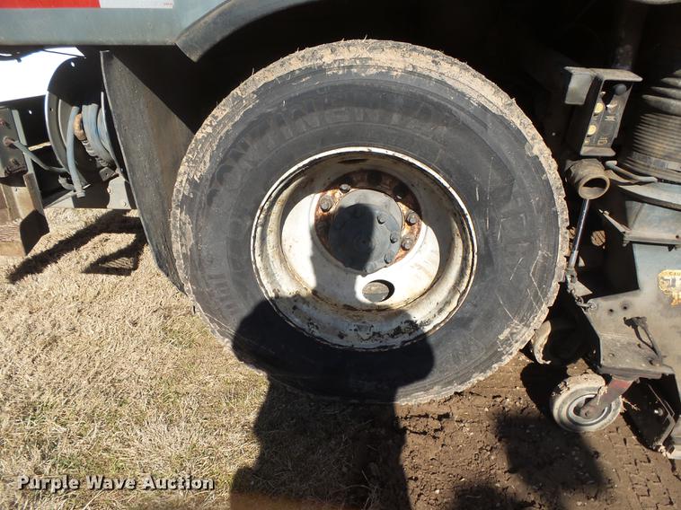 image for item DB7297 2004 Sterling SC8000 Cargo street sweeper truck