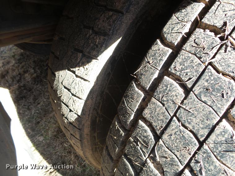 image for item DB7297 2004 Sterling SC8000 Cargo street sweeper truck