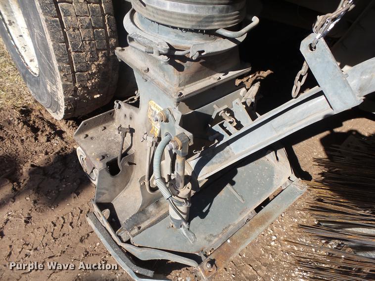 image for item DB7297 2004 Sterling SC8000 Cargo street sweeper truck