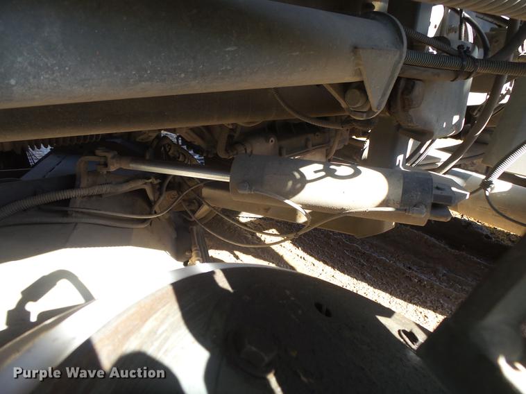 image for item DB7297 2004 Sterling SC8000 Cargo street sweeper truck