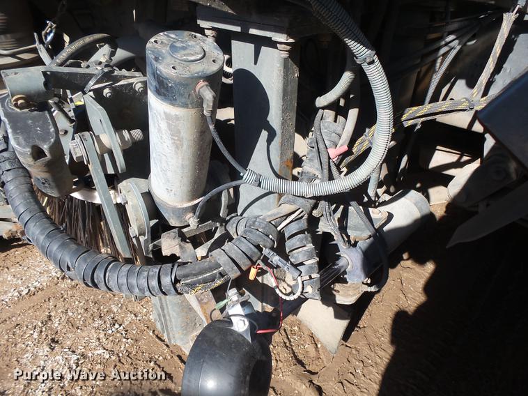 image for item DB7297 2004 Sterling SC8000 Cargo street sweeper truck