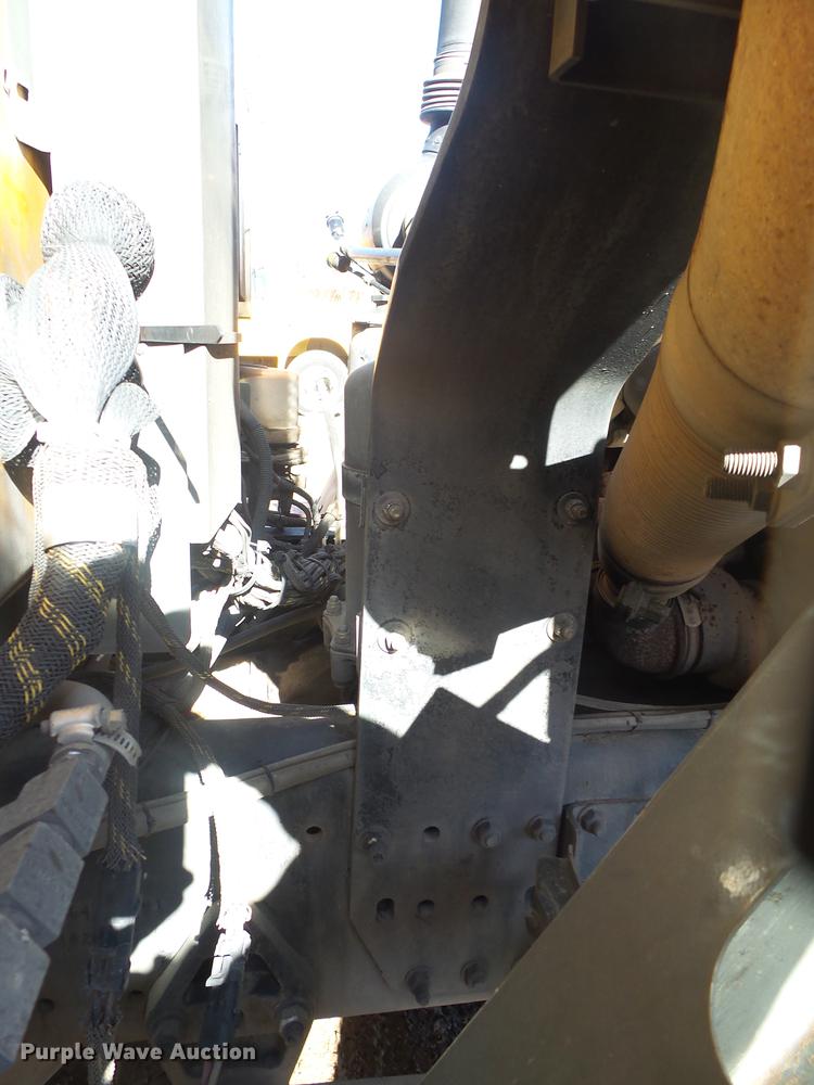 image for item DB7297 2004 Sterling SC8000 Cargo street sweeper truck