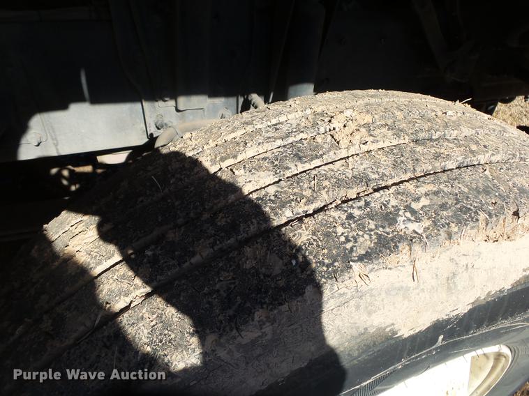 image for item DB7297 2004 Sterling SC8000 Cargo street sweeper truck